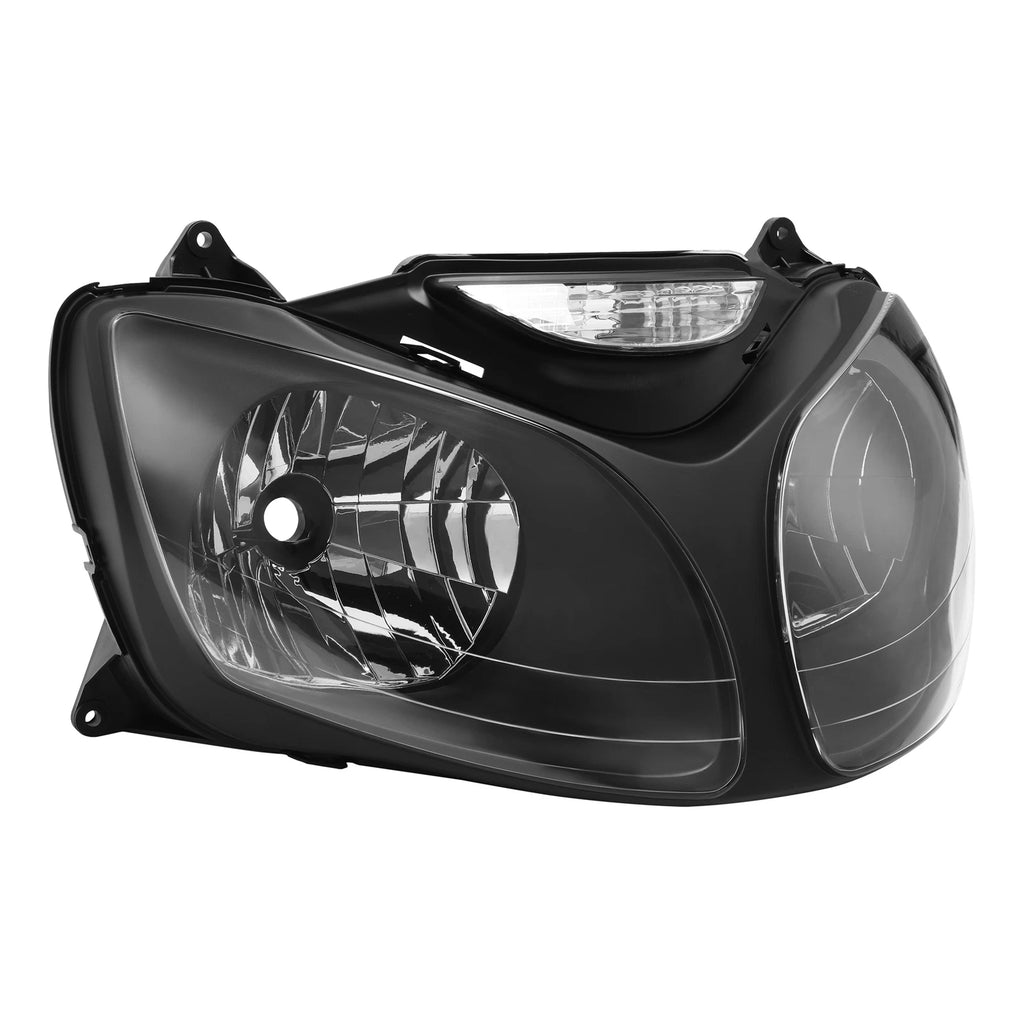 Front Headlight Assembly for Kawasaki Ninja ZX12R (2000–2001)