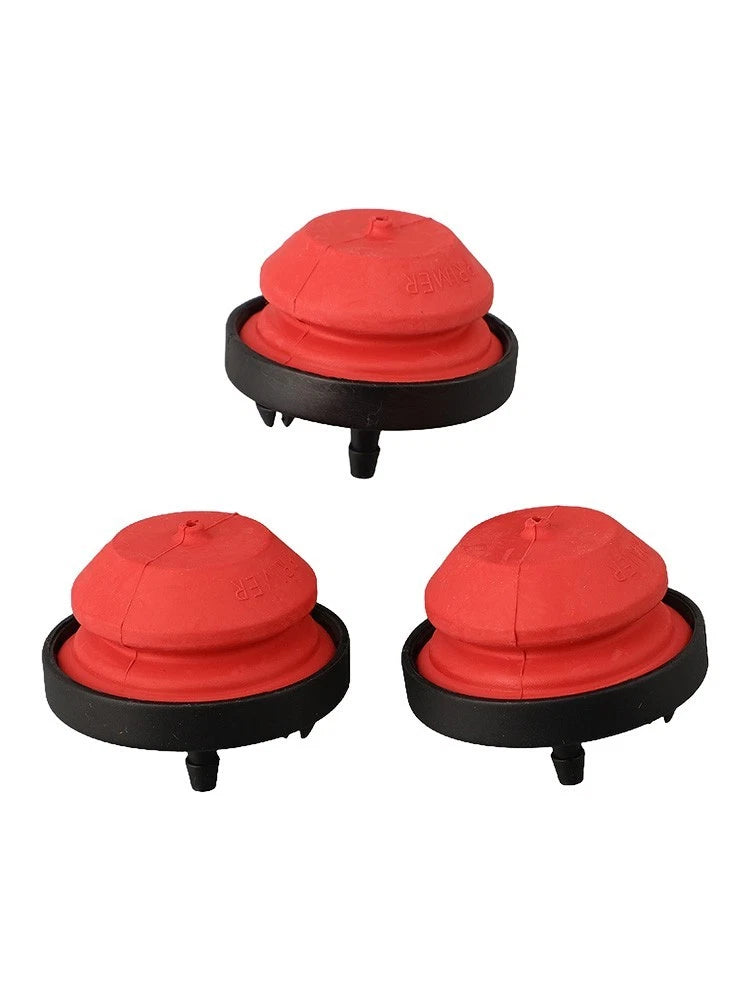 3Pcs Plastic Primer Bulbs for Tecumseh Snow Blower & Lawn Mowers