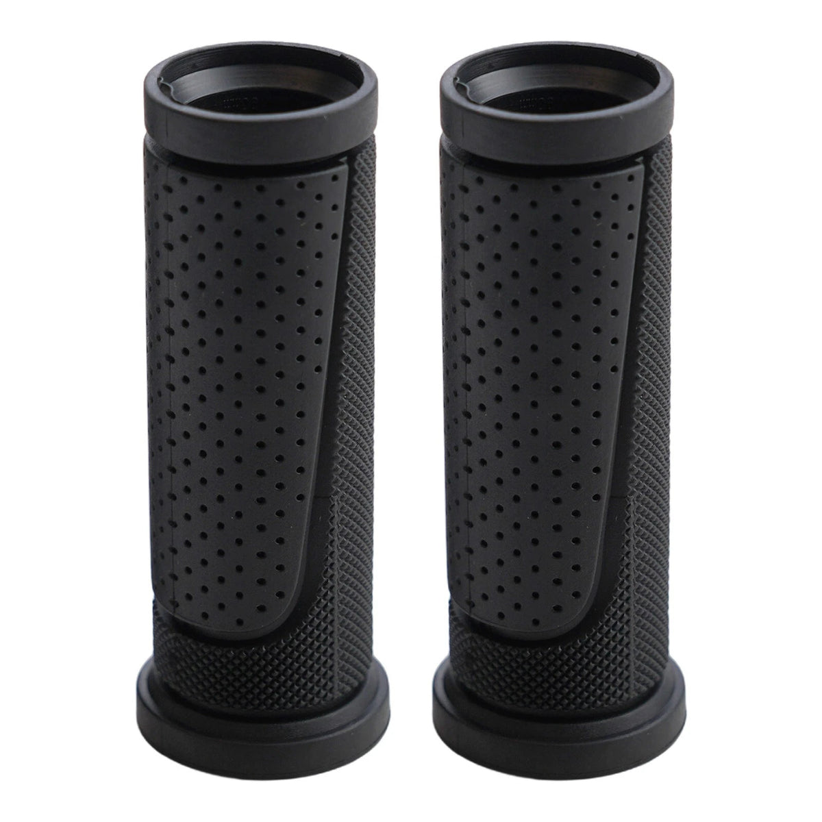 Handlebar Grips for Motorcycle (125/90mm) Anti-skid