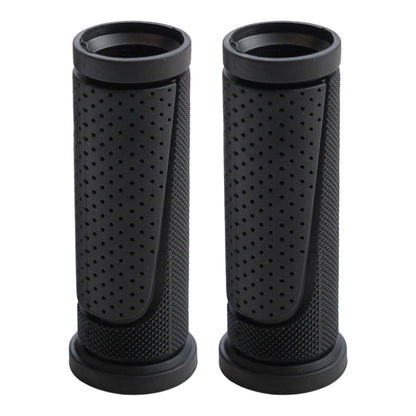 Handlebar Grips for Motorcycle (125/90mm) Anti-skid