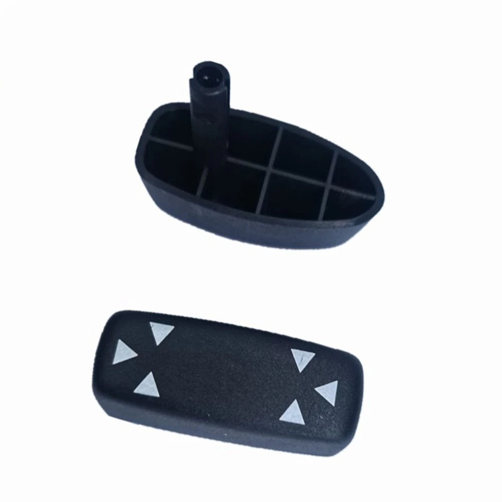 2Pcs Electric Seat Adjustment Button for Peugeot 407 807, Citroen C5 C8