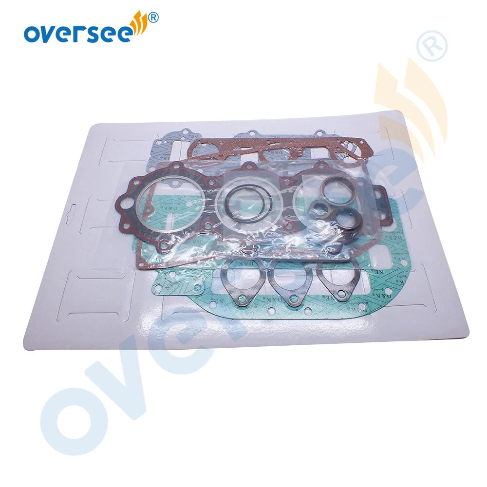 Powerhead Gasket Kit for Johnson Evinrude OMC Outboard Motor (398047, 0438904)