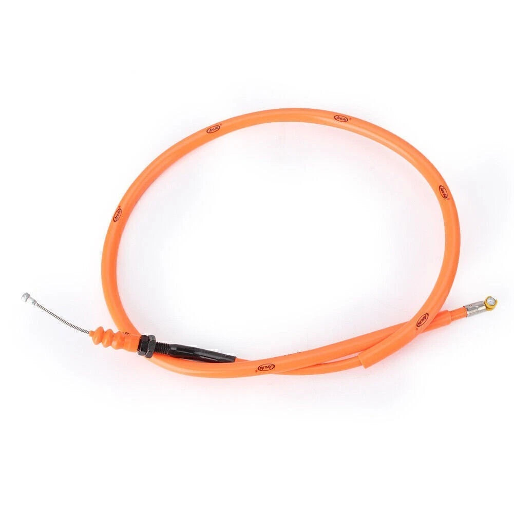 Clutch Cable Wire Line for Kawasaki Z800 (2013–2016) Orange