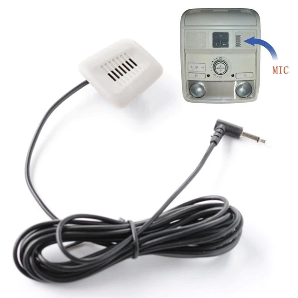 Car Audio Microphone for (2010–2023)