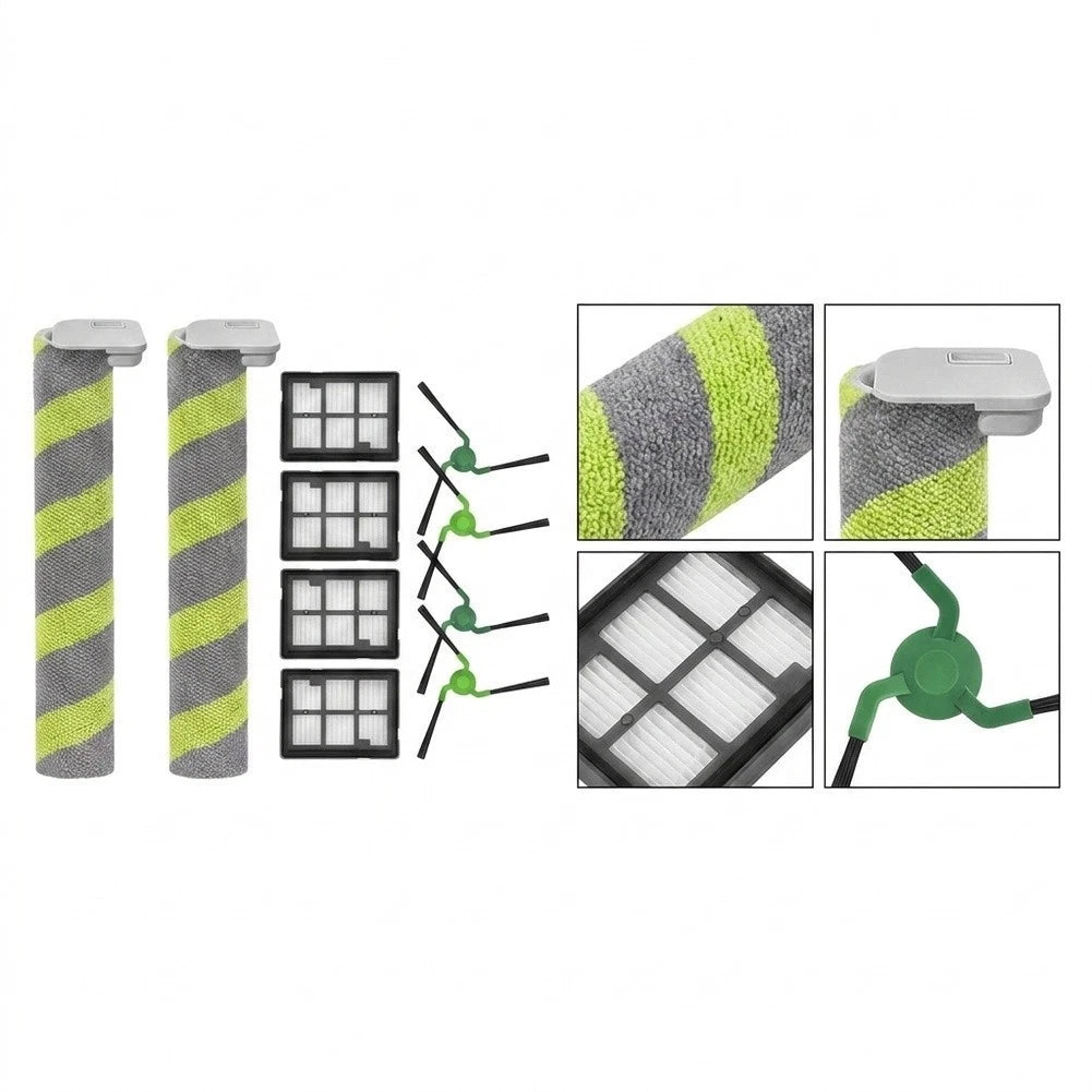 Robot Vacuum Filters for (2015–2023)