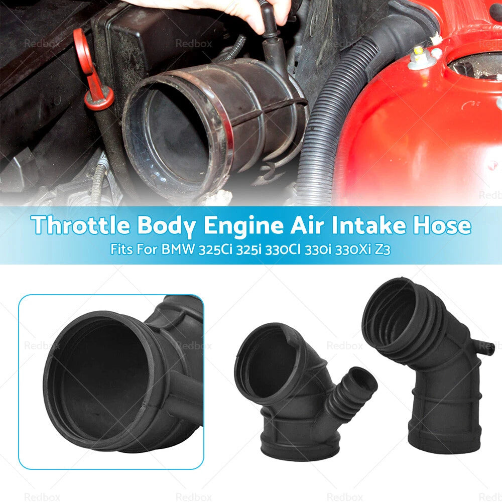 Air Intake Boot Hose Set for BMW 3 Series E36 E46 (1995–2007)