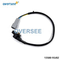 Shift Position Sensor 13580-93J02 for Suzuki DF 150 200 225 250 (2000–2023)