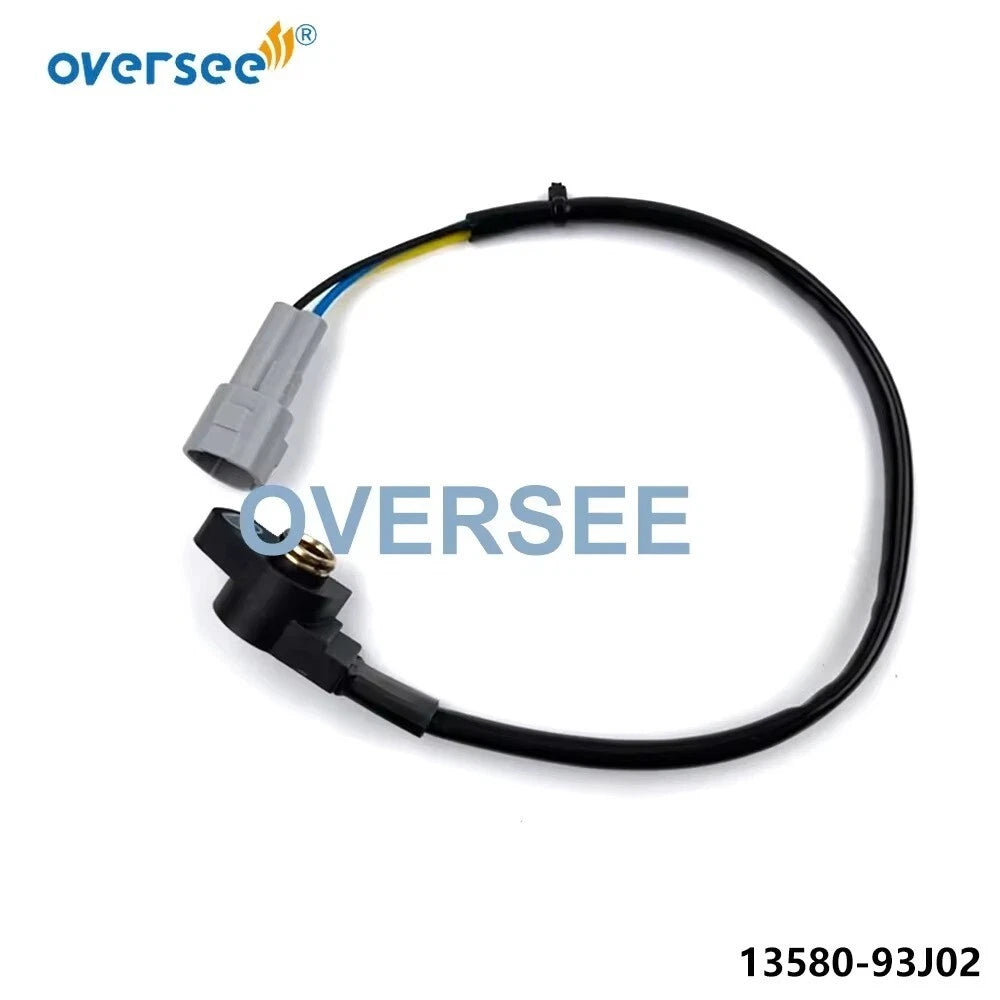 Shift Position Sensor 13580-93J02 for Suzuki DF 150 200 225 250 (2000–2023)