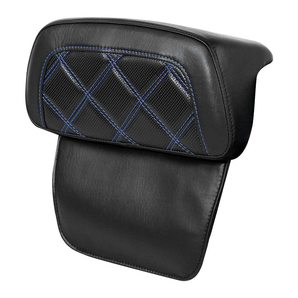 Razor Chopped Trunk & Backrest Pad for Harley Touring (2014–2025)