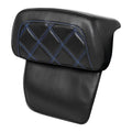 Razor Chopped Trunk & Backrest Pad for Harley Touring (2014–2025)