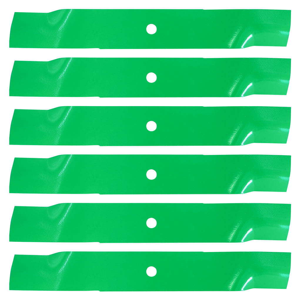 Deck High Lift Blade Replacement for Cub Cadet and MTD (2005–2015)