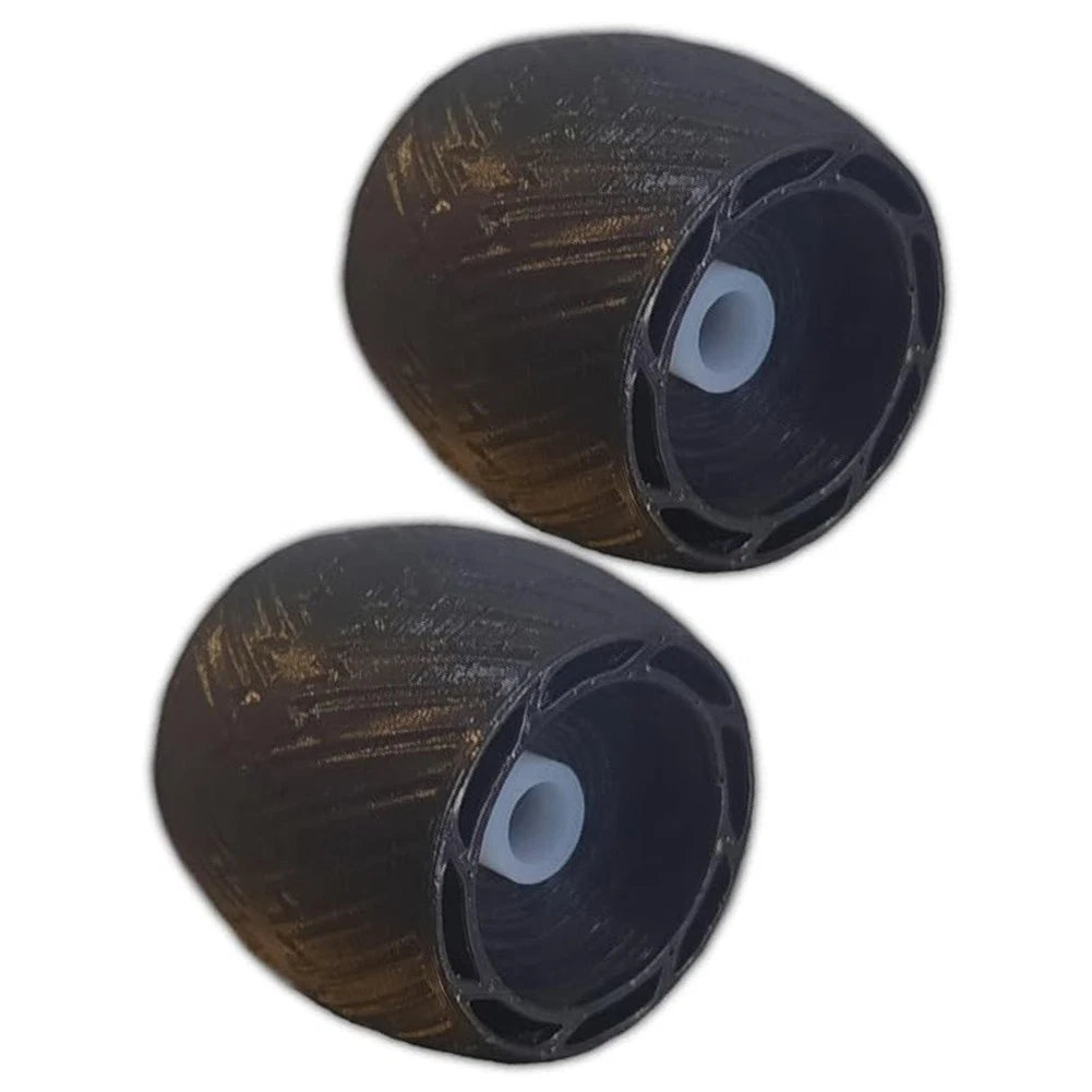 Rubber Roller for Qrevo Curv and Saros 10/10R (Quiet Operation)