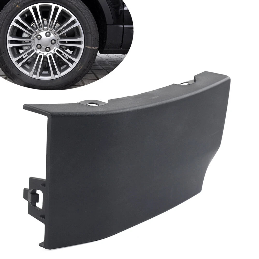 Front Fender Lower Moulding Panel Cover for Land Rover Range Rover Evoque (2012–2019)
