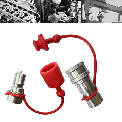 B Series Quick Couplings for Agriculture (NPT Thread)