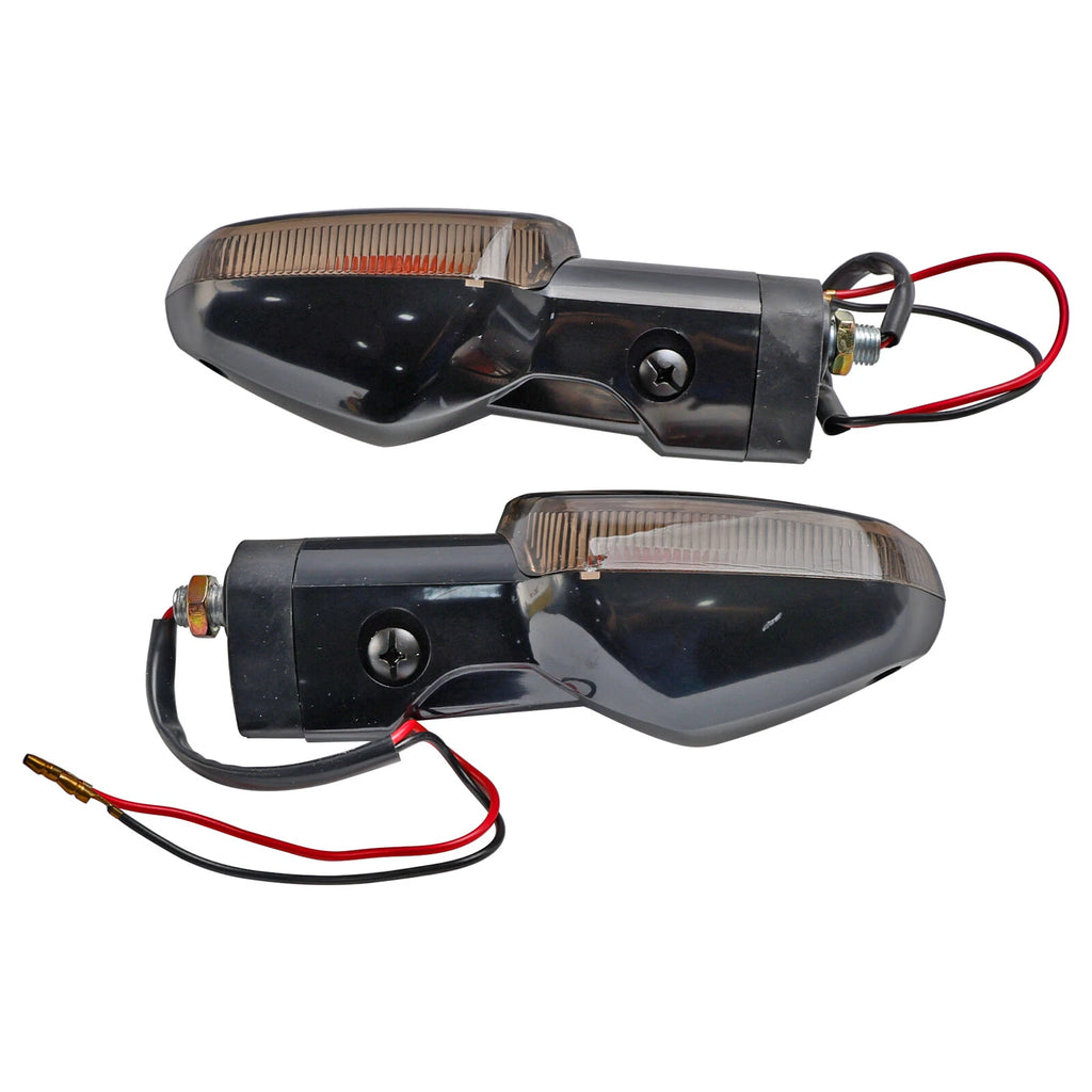 Turn Signal Lights for Honda CBR 250R 300R CBF 125 150 CB300 (2011–2019) Smoke T9