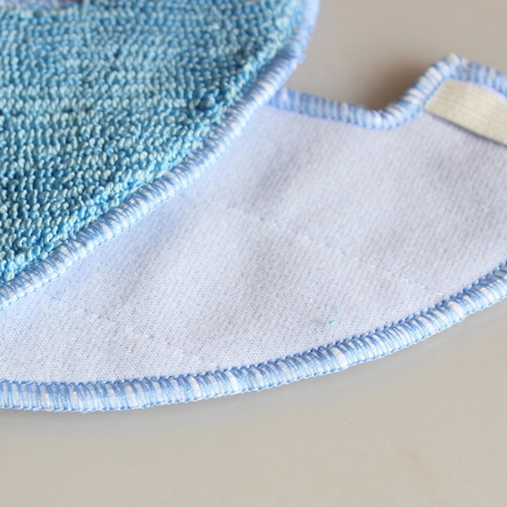 Microfiber Cleaning Pads for Loorow AT800 Robots (Various Packs)