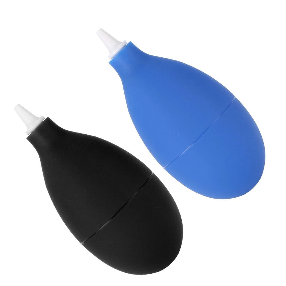 Air Dust Blower Cleaner Tool for Computers (Flexible PVC + Plastic)