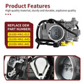 Carburetor Assy for Honda TRX400EX / TRX400X (1999–2014) 16100-HN1-A43