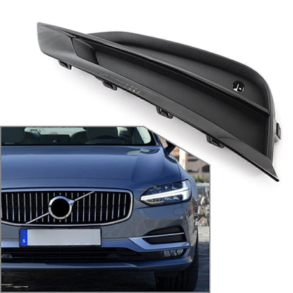 Front Left Fog Light Grille for Volvo S90 V90 (2016–2019) 17 18