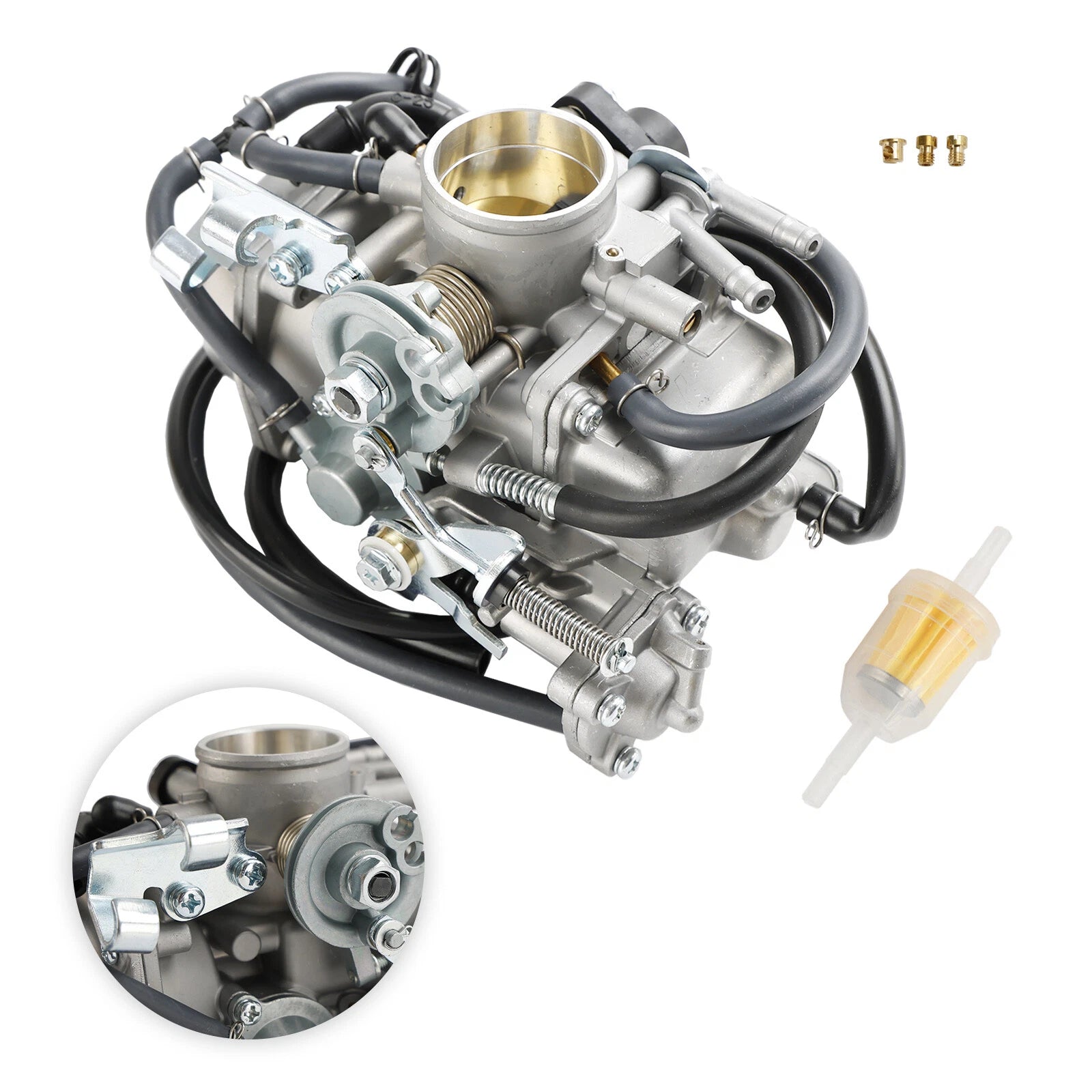 Carburetor for Honda Shadow Aero 750, Spirit 750 VT750C (2004–2009) U5