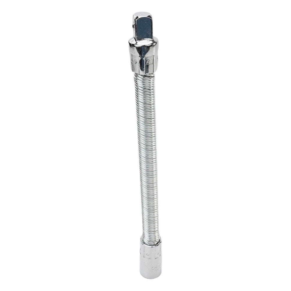 Flexible Socket Extension Wrench 90-Degree Bend 1pcs for Universal Use