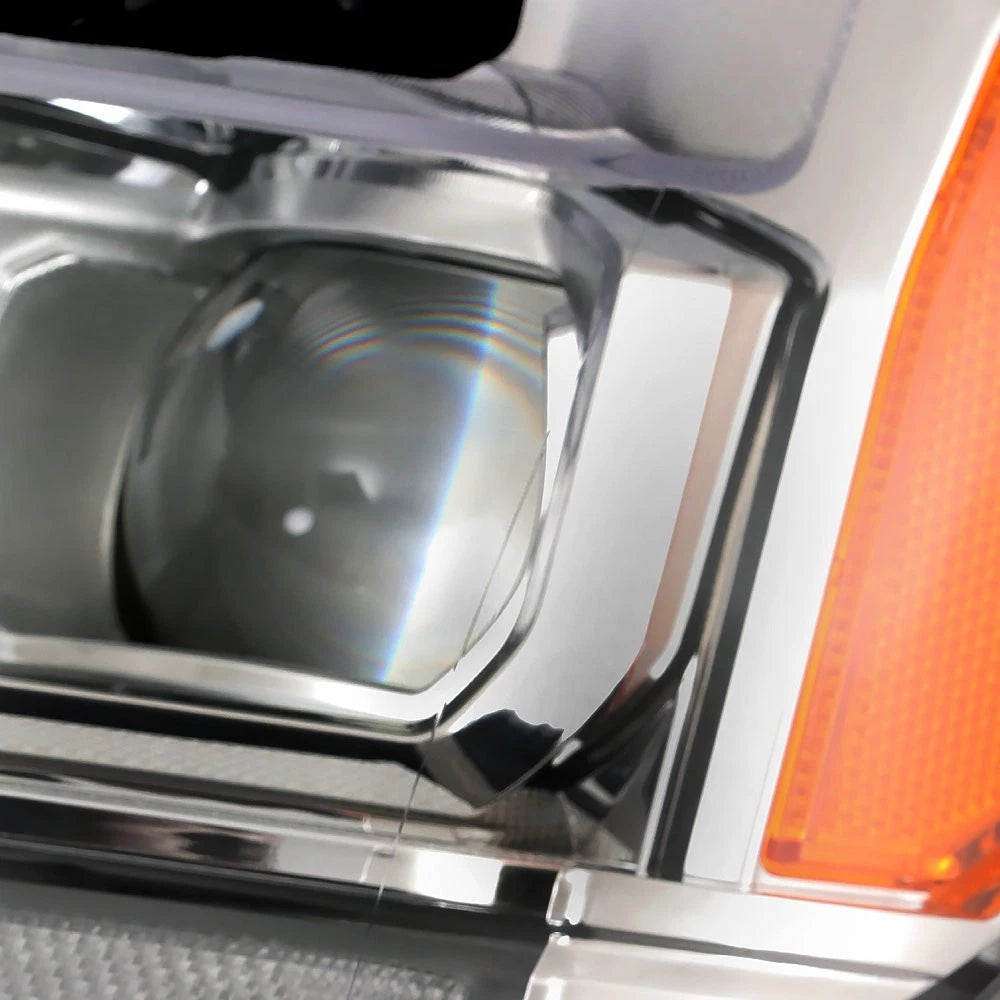 Left LED Headlight for Chevy Silverado 1500 LTZ/RST (2022–2024)