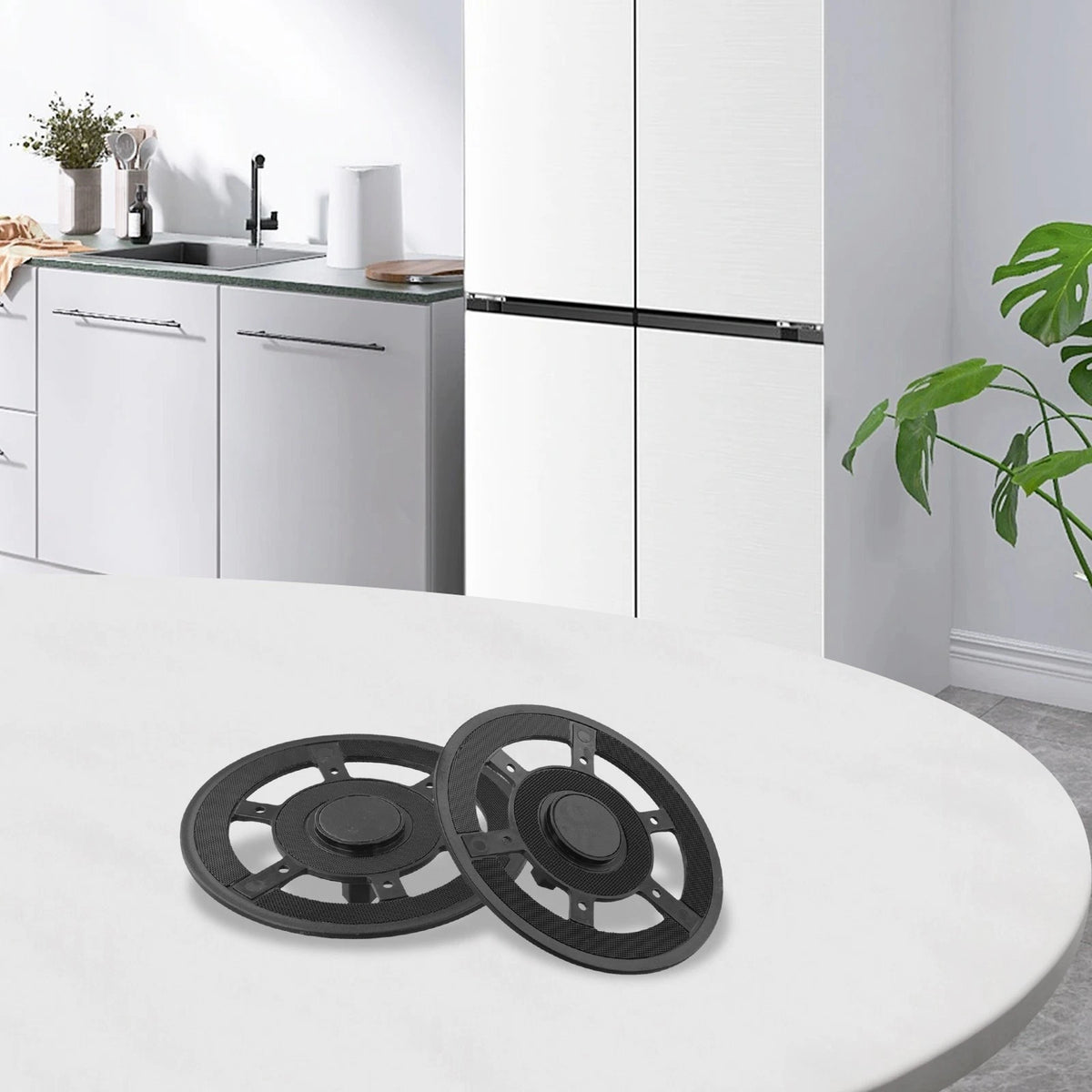 Smart Replacement Mop Holder for Multiple Models