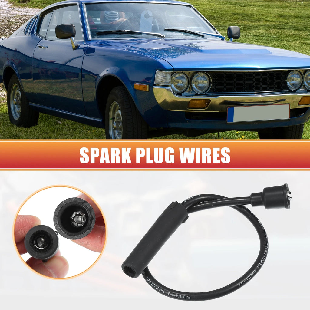 Spark Plug Wire Set Replacement for Toyota Celica Pickup (1990–2005)