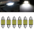 Pack of 6 DE3175 3014 LED Bulbs for Enhanced Lighting Experience