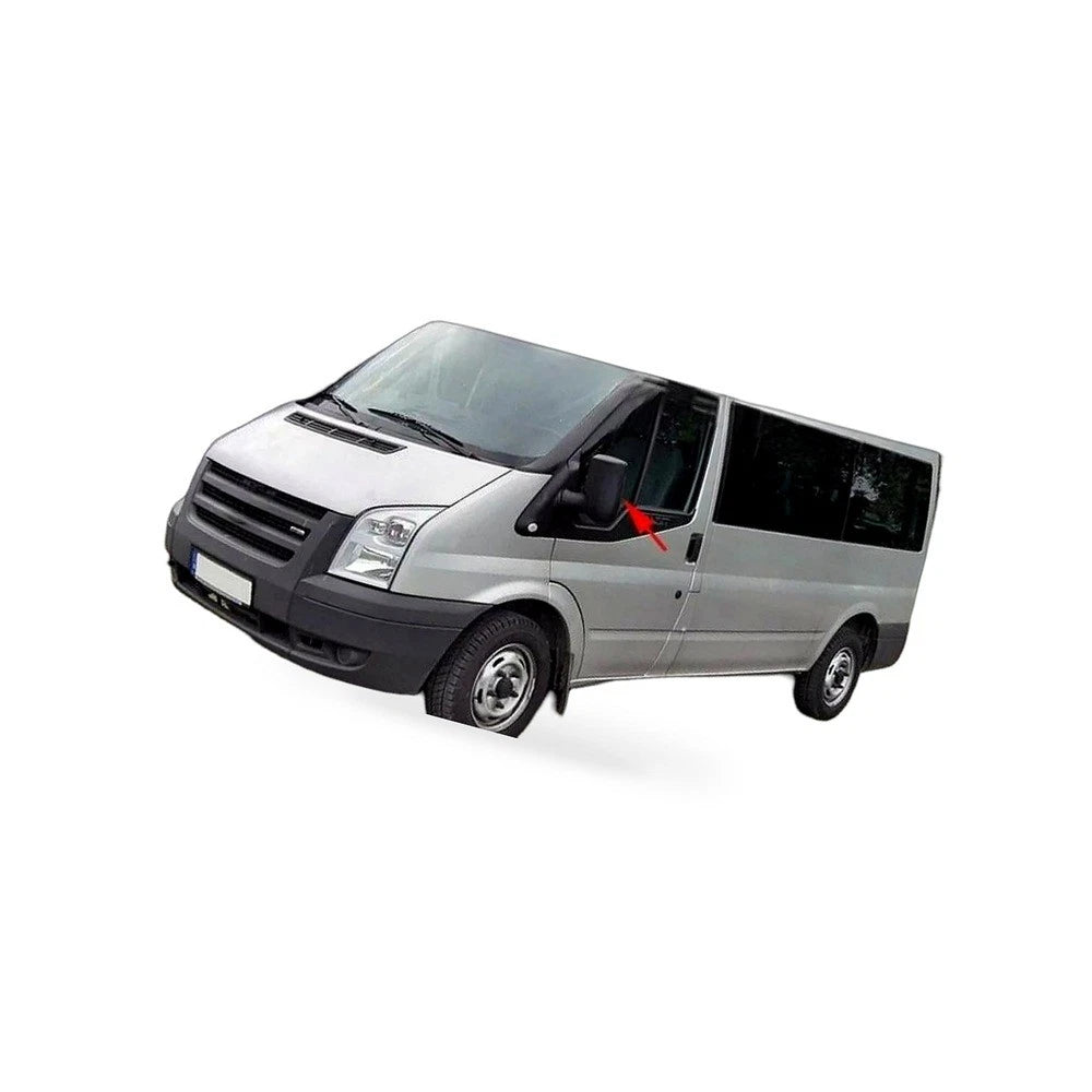 Right Side Mirror Housing for Ford Transit MK6 MK7 (2000–2013) 2C11-17D721-AA