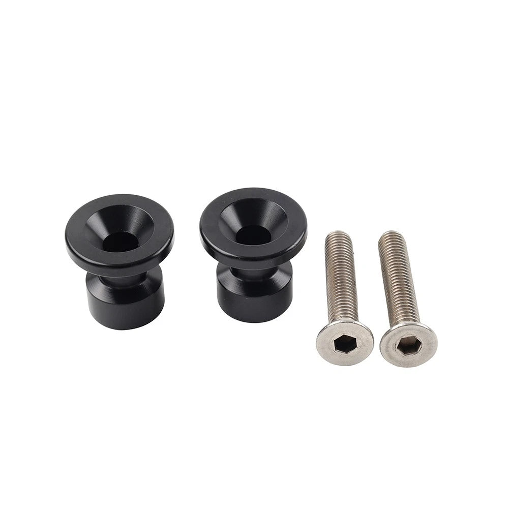 Swingarm Spools Slider Stand Screws for Indian FTR1200 (2019–2024)