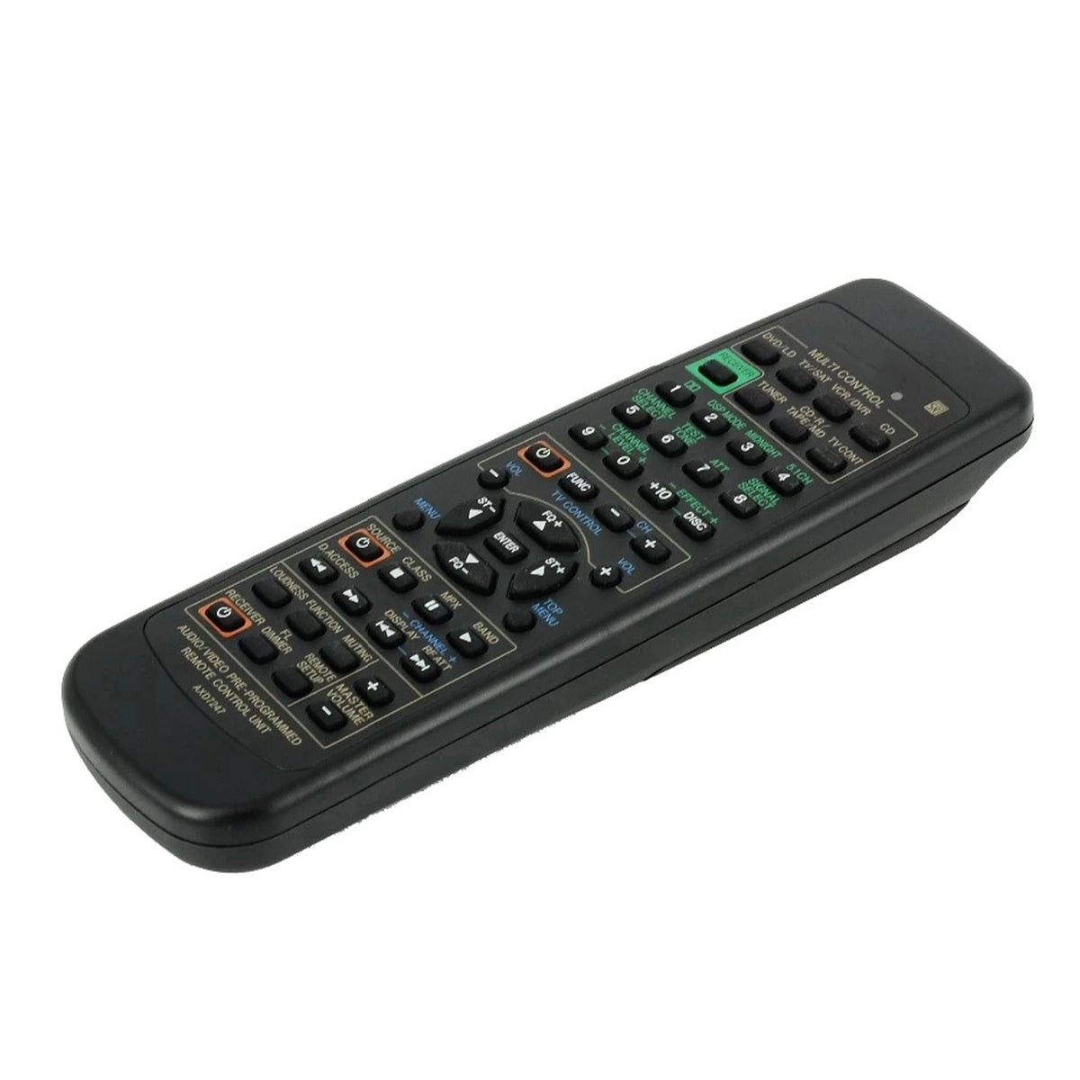 433 MHz Remote Control for Pioneer AV Receiver VSX-D209 VSX-D411 D511