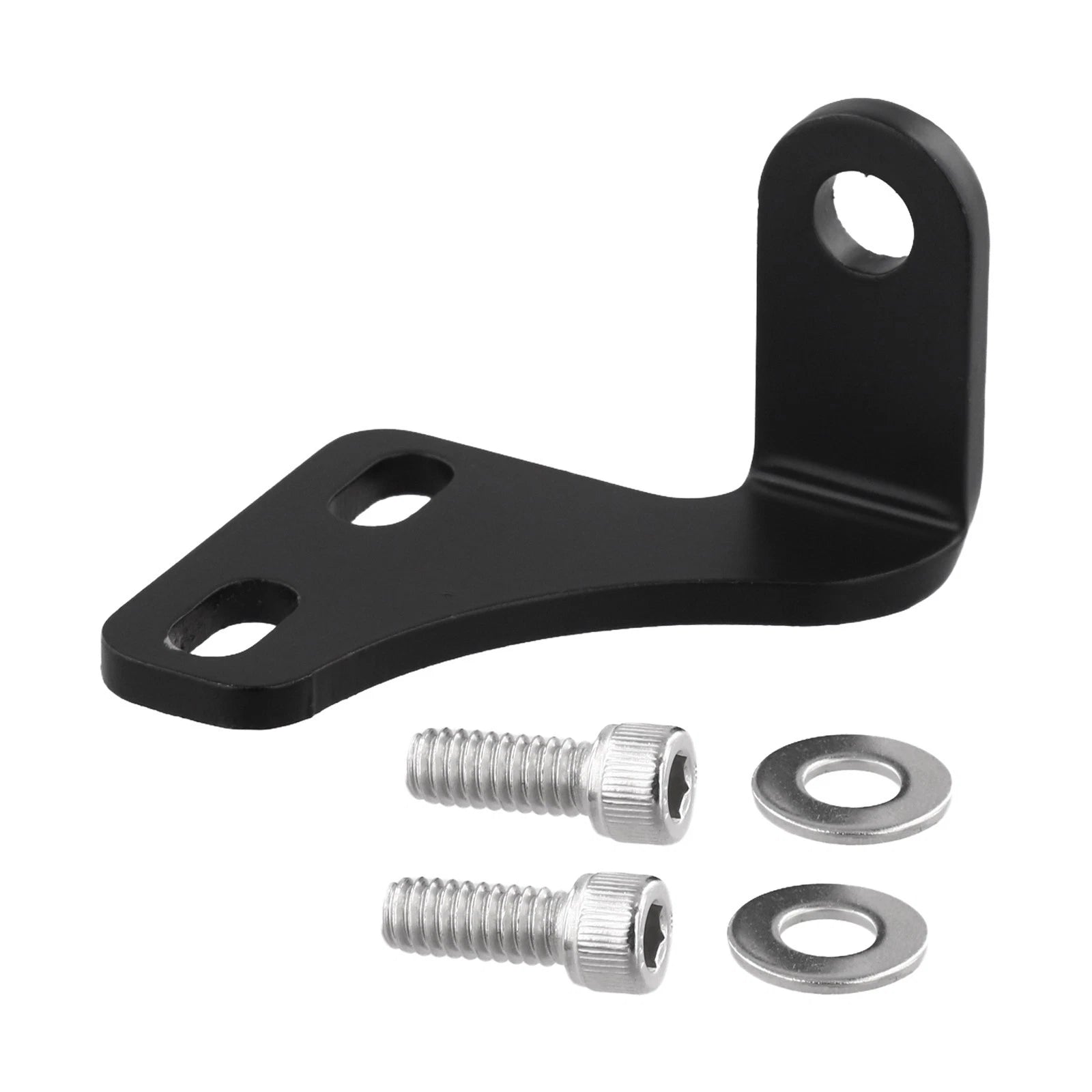 Throttle Cable Bracket for Holley HiRam (36 Inch Cable Setup)