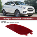 Rear Right Bumper Reflector Replacement for Hyundai Tucson (2010–2015)