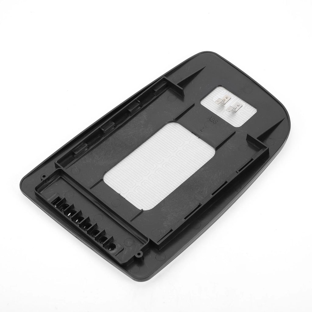 Left Upper Mirror Glass with Back Heated Replacement for Mercedes Sprinter (2006–2011)