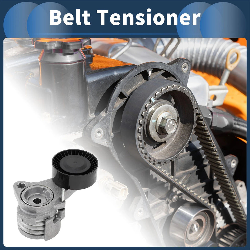 Belt Tensioner Replacement for BMW 128i Base 3.0L L6 (2008–2013)