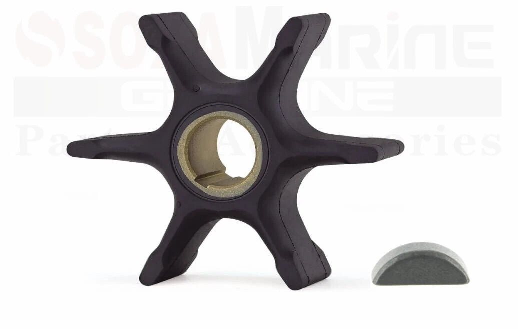 Impeller for Johnson Evinrude 85 100 115 125 HP Outboard (18-3044, 385072, 383334, 384799)