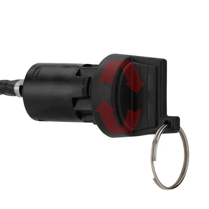 Ignition Key Switch for Honda ATC250 ES Big Red (1985–1987)