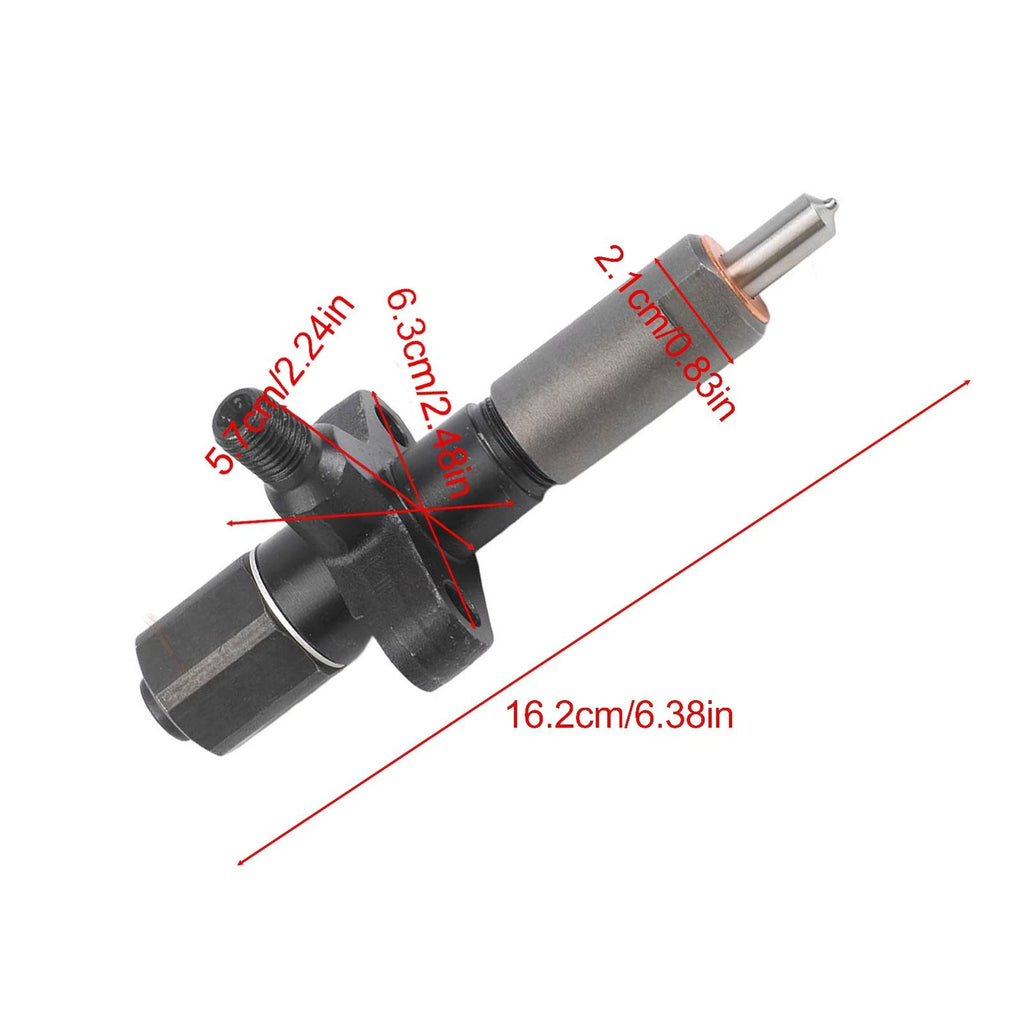 Fuel Injector 2645664 for Perkins 4 248, 4 236 (Engine Compatibility)