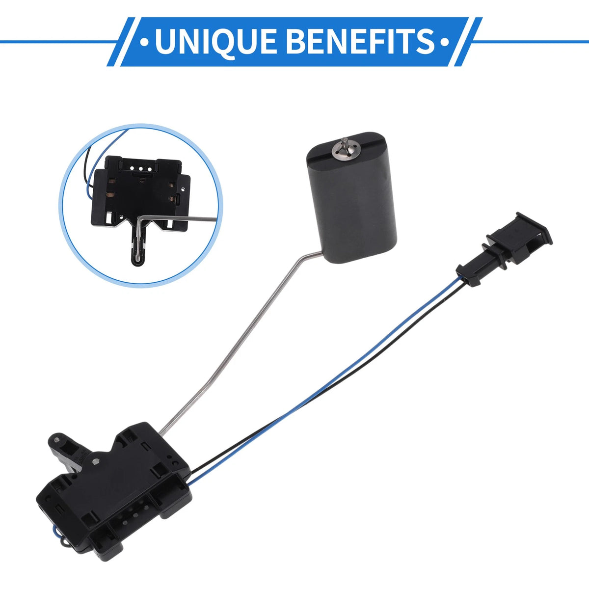 Fuel Tank Sending Unit for Land Rover Discovery (2017–2024) No.LR042971