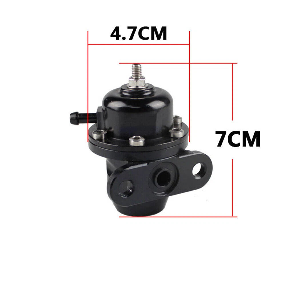 Fuel Pressure Regulator for