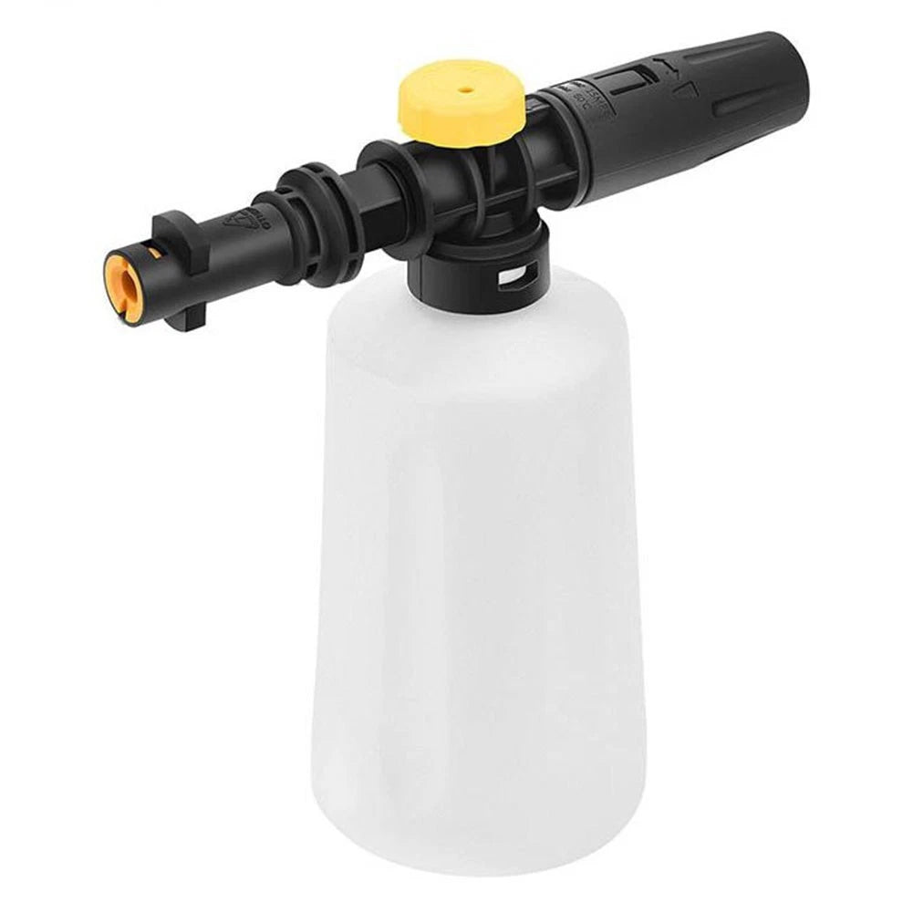 750ML Snow Foam Lance for Car Cleaning (Multiple Spray Modes)