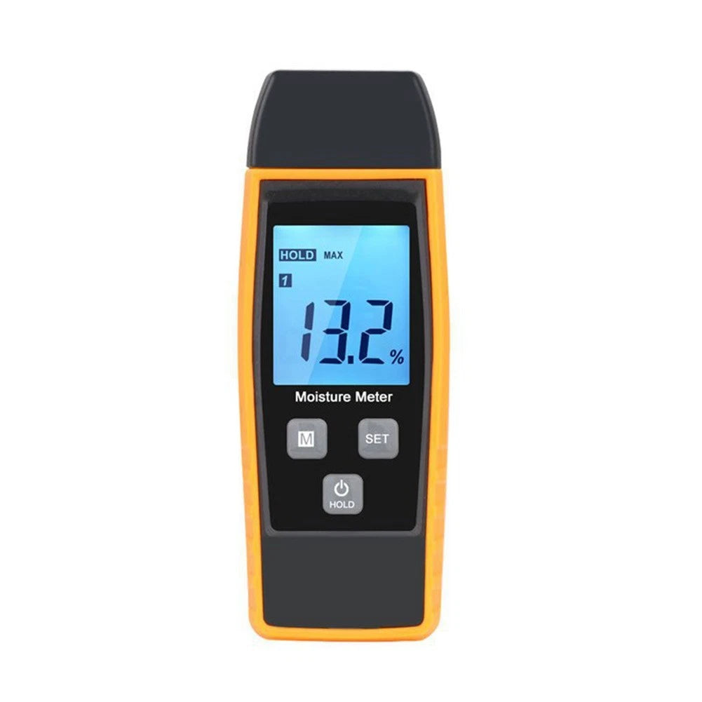 Digital Wood Moisture Meter for Construction (2010–2023)