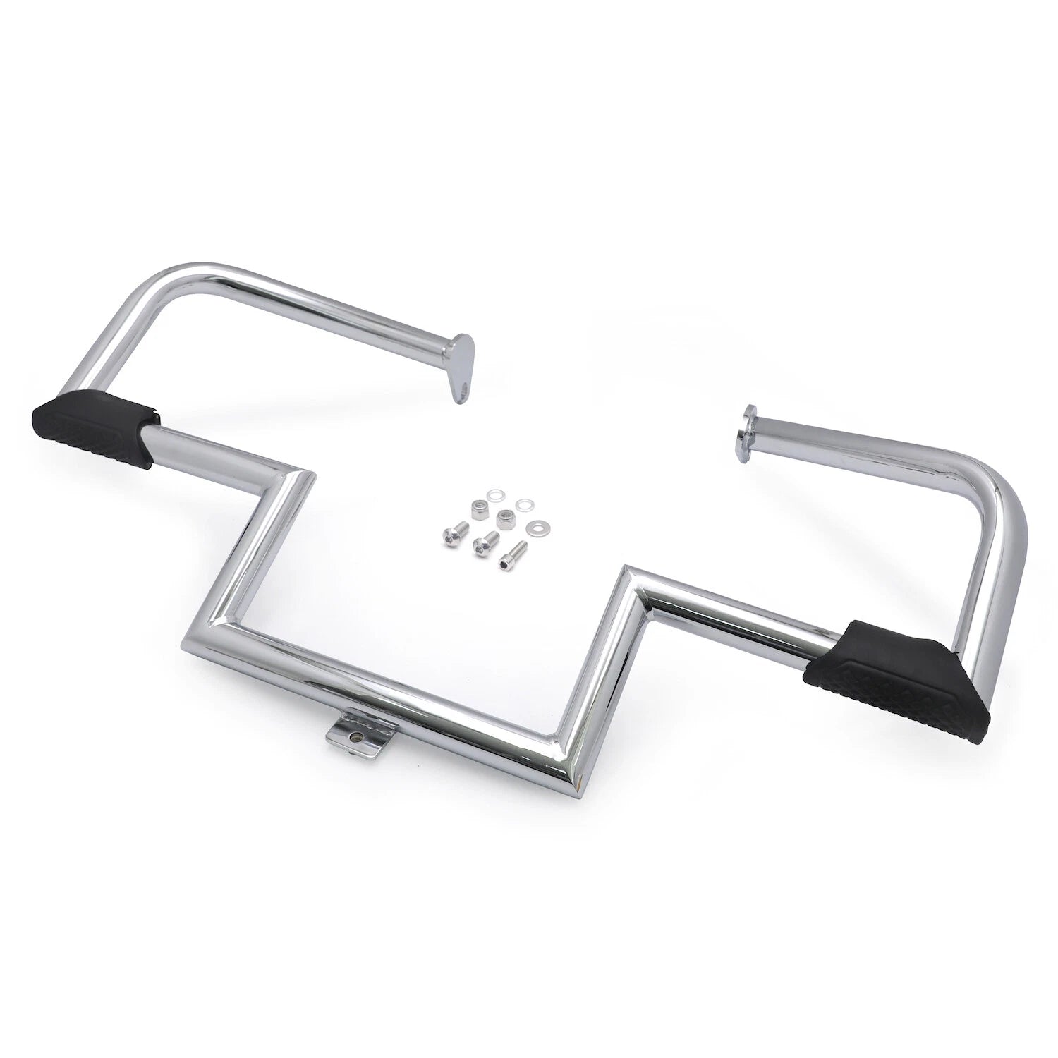 Chrome Engine Guard Highway Crash Bar Protector for H-D Touring (1997–2008)