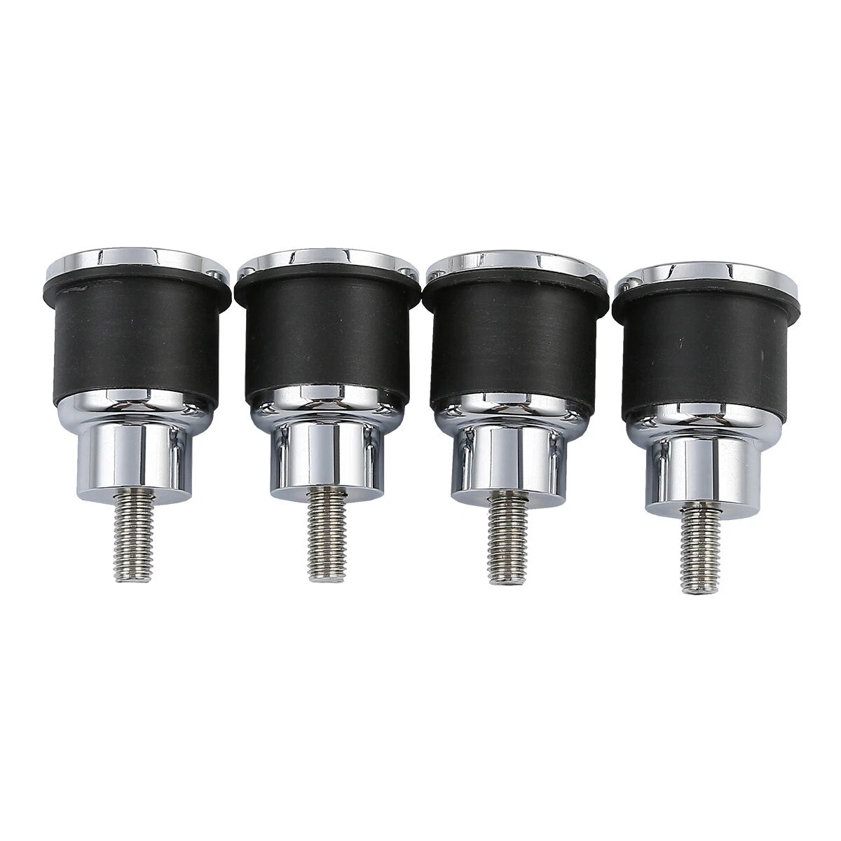Backrest Quick Release Spool Mounting Kit for Indian Chieftain Roadmaster (2014–2023)