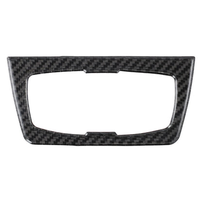 Carbon Fiber Front Headlight Switch Frame for