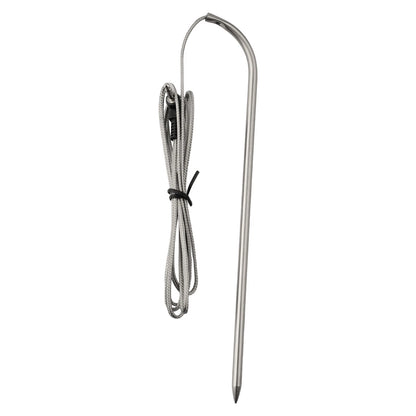 Temperature Control Probes for Gravity Grills