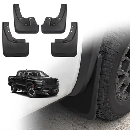 Mudguard for Nissan Micra K13 (2010–2017) Off-road Splash Protector