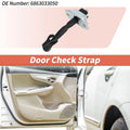 Door Check Strap Front Left and Right Replacement for Toyota Camry (2002–2006)