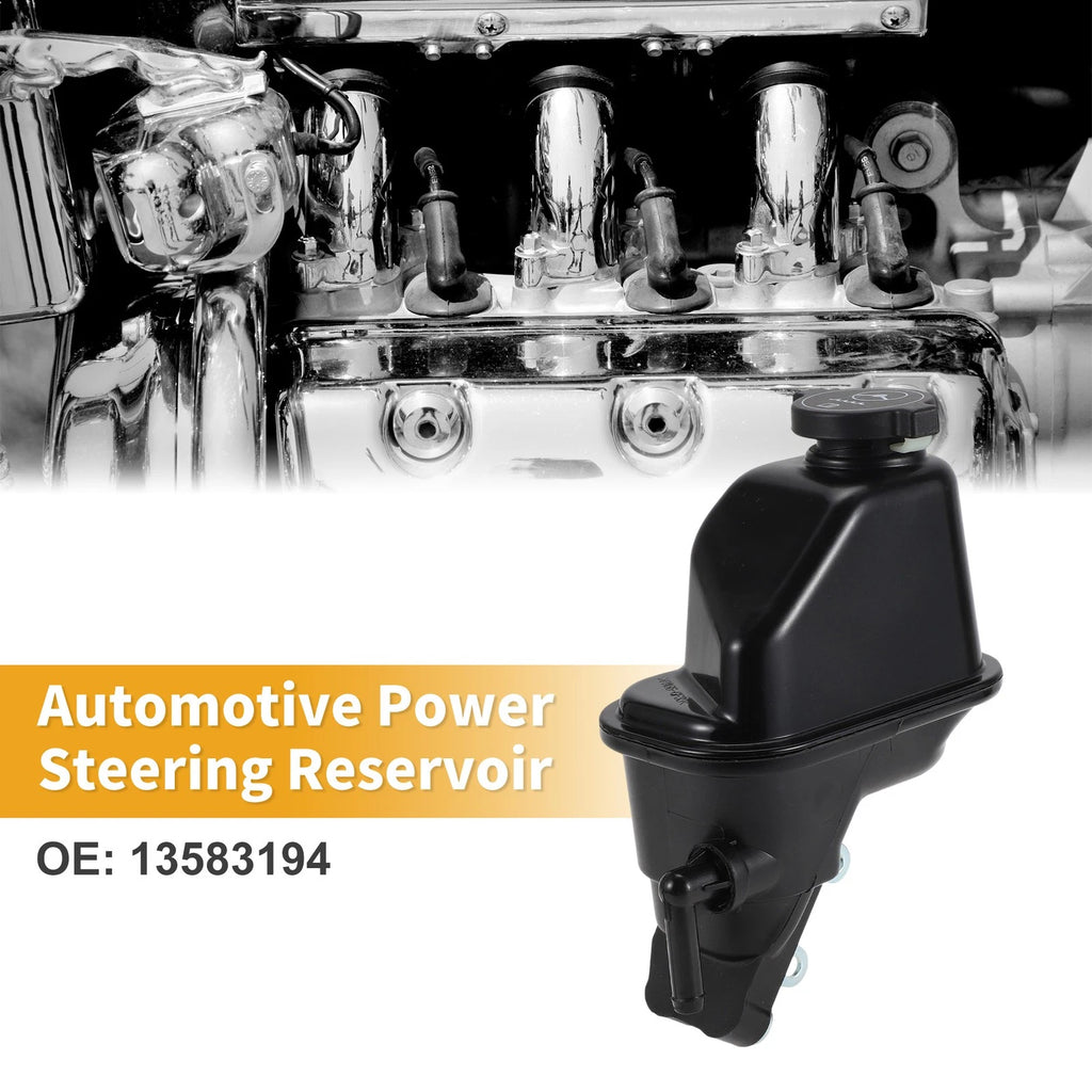 Power Steering Reservoir Replacement for Chevrolet Captiva Sport (2012–2015)